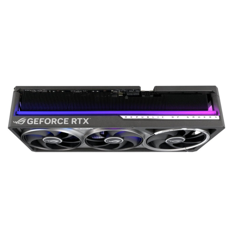 Asus ROG Astral GeForce RTX 5090 32GB GDDR7 OC Edition Triple Fan Graphics Card - SWIFT PERIPHERALSROG-ASTRAL-RTX5090-OC-32G-GAMING