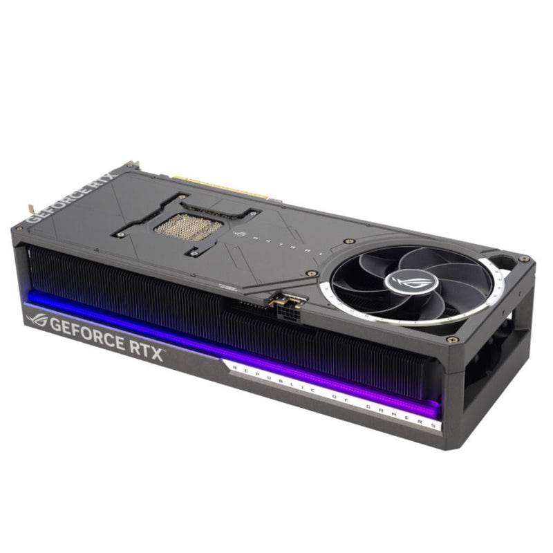 Asus ROG Astral GeForce RTX 5090 32GB GDDR7 OC Edition Triple Fan Graphics Card - SWIFT PERIPHERALSROG-ASTRAL-RTX5090-OC-32G-GAMING