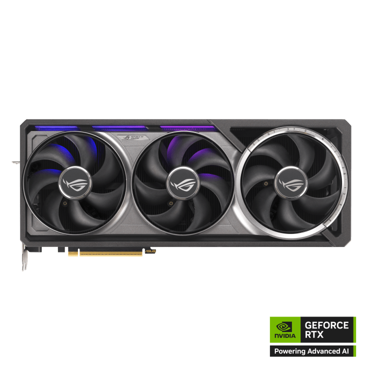 ASUS ROG ASTRAL GEFORCE RTX 5090 OC EDITION 32GB GDDR7 - SWIFT PERIPHERALS1092222
