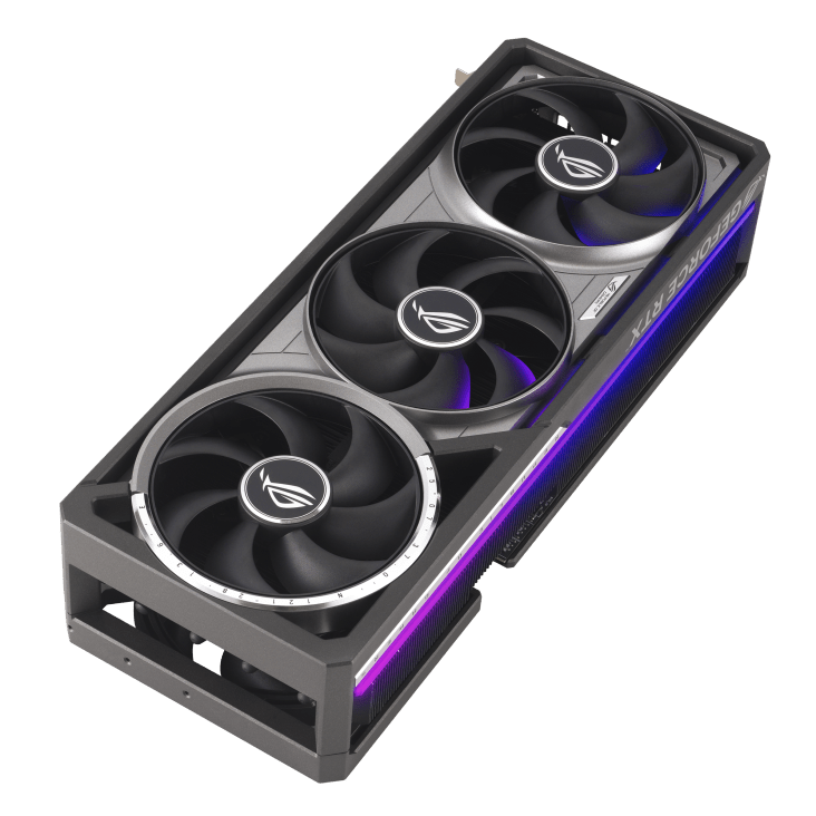 ASUS ROG ASTRAL GEFORCE RTX 5090 OC EDITION 32GB GDDR7 - SWIFT PERIPHERALS1092222