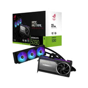 Asus ROG Astral LC GeForce RTX 5090 32GB GDDR7 OC Edition Triple Fan Graphics Card - SWIFT PERIPHERALSROG-ASTRAL-LC-RTX5090-OC-32G-GAMING