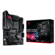 ASUS ROG B450 - F STRIX II GAMING AMD AM4 MOTHERBOARD - SWIFT PERIPHERALS101166