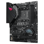 ASUS ROG B450 - F STRIX II GAMING AMD AM4 MOTHERBOARD - SWIFT PERIPHERALS101166