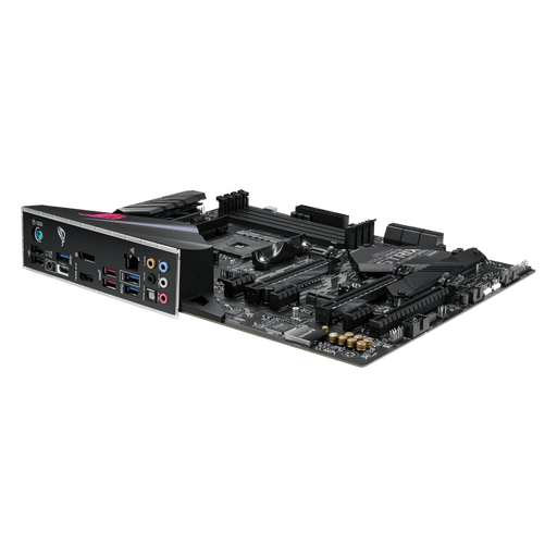 ASUS ROG B450 - F STRIX II GAMING AMD AM4 MOTHERBOARD - SWIFT PERIPHERALS101166