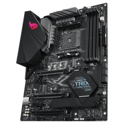 ASUS ROG B450 - F STRIX II GAMING AMD AM4 MOTHERBOARD - SWIFT PERIPHERALS101166