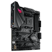 ASUS ROG B450 - F STRIX II GAMING AMD AM4 MOTHERBOARD - SWIFT PERIPHERALS101166