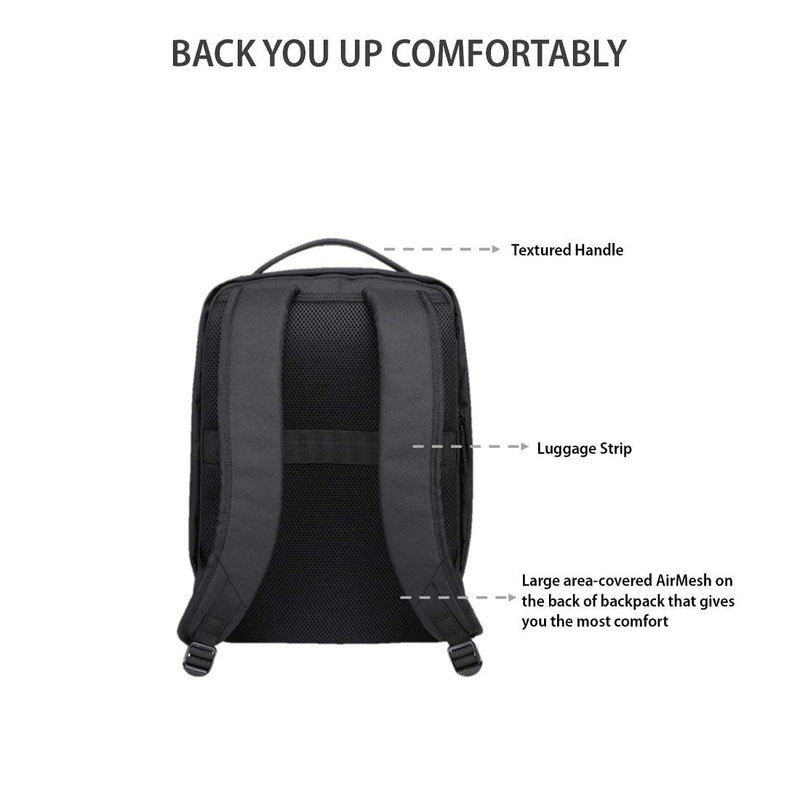 ASUS ROG BP1501G 15 - inch Laptop Gaming Backpack - SWIFT PERIPHERALS90XB04Z0-BBP020