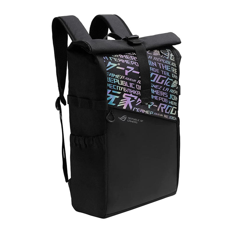 ASUS ROG BP4701 15 - inch Laptop Gaming Backpack with Water - Repellent Exterior - SWIFT PERIPHERALS90XB06S0-BBP010