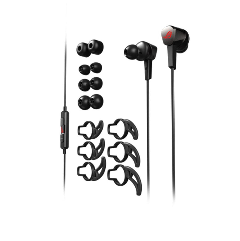 ASUS ROG Cetra Core In - Ear Wired Gaming Headphone with 3.5mm Jack Connectivity - SWIFT PERIPHERALSROG-CETRA-CORE