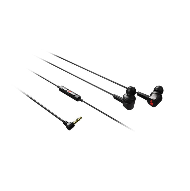 ASUS ROG Cetra Core In - Ear Wired Gaming Headphone with 3.5mm Jack Connectivity - SWIFT PERIPHERALSROG-CETRA-CORE
