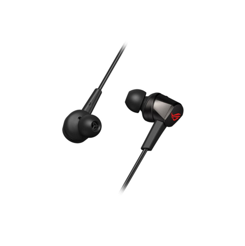 ASUS ROG Cetra Core In - Ear Wired Gaming Headphone with 3.5mm Jack Connectivity - SWIFT PERIPHERALSROG-CETRA-CORE