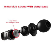 ASUS ROG Cetra In - Ear Wired USB - C Active Noise Cancelling Gaming Headphone with LED lighting - SWIFT PERIPHERALSROG-CETRA