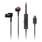 ASUS ROG Cetra In - Ear Wired USB - C Active Noise Cancelling Gaming Headphone with LED lighting - SWIFT PERIPHERALSROG-CETRA