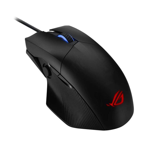 ASUS ROG CHAKRAM CORE USB GAMING MOUSE - BLACK - SWIFT PERIPHERALS1082210