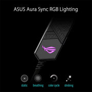 ASUS ROG Clavis USB - C to 3.5 mm Gaming DAC with AI Noise - Canceling Mic and MQA Rendering - SWIFT PERIPHERALS90YH02N0-B2UA00
