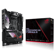 ASUS ROG CROSSHAIR X570 VIII FORMULA AMD AM4 MOTHERBOARD - SWIFT PERIPHERALS103418