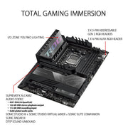 ASUS ROG CROSSHAIR X670E HERO WIFI AMD AM5 ATX Motherboard - SWIFT PERIPHERALS90MB1BC0-M0EAY