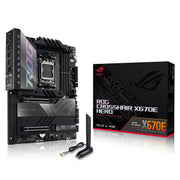 ASUS ROG CROSSHAIR X670E HERO WIFI AMD AM5 ATX Motherboard - SWIFT PERIPHERALS90MB1BC0-M0EAY