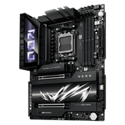 ASUS ROG CROSSHAIR X870E HERO MOTHERBOARD - SWIFT PERIPHERALS1090583