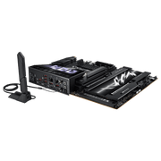 ASUS ROG CROSSHAIR X870E HERO MOTHERBOARD - SWIFT PERIPHERALS1090583