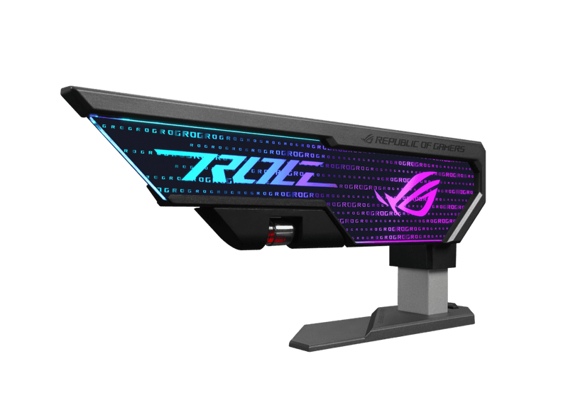 ASUS ROG HERCULX ARGB GRAPHICS CARD HOLDER - SWIFT PERIPHERALS1087260