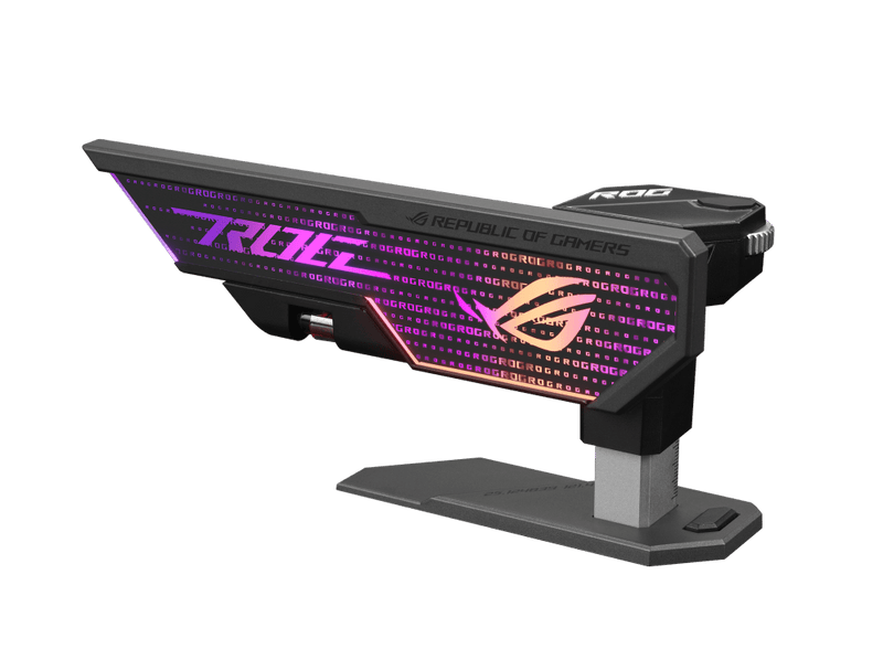 ASUS ROG HERCULX ARGB GRAPHICS CARD HOLDER - SWIFT PERIPHERALS1087260