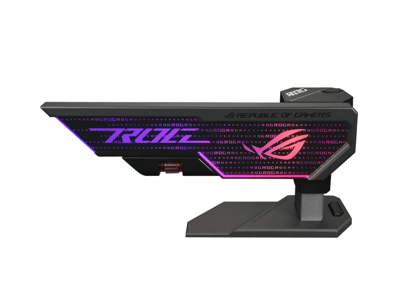 ASUS ROG HERCULX ARGB GRAPHICS CARD HOLDER - SWIFT PERIPHERALS1087260
