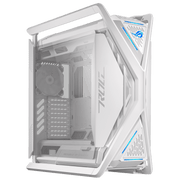 ASUS ROG HYPERION GR701 ARGB (E - ATX) FULL TOWER CABINET (WHITE) - SWIFT PERIPHERALS1089674