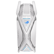 ASUS ROG HYPERION GR701 ARGB (E - ATX) FULL TOWER CABINET (WHITE) - SWIFT PERIPHERALS1089674
