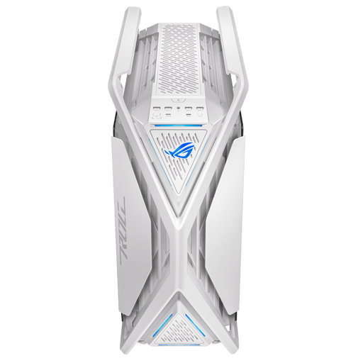 ASUS ROG HYPERION GR701 ARGB (E - ATX) FULL TOWER CABINET (WHITE) - SWIFT PERIPHERALS1089674