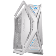 ASUS ROG HYPERION GR701 ARGB (E - ATX) FULL TOWER CABINET (WHITE) - SWIFT PERIPHERALS1089674