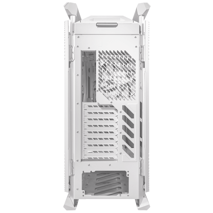 ASUS ROG HYPERION GR701 ARGB (E - ATX) FULL TOWER CABINET (WHITE) - SWIFT PERIPHERALS1089674