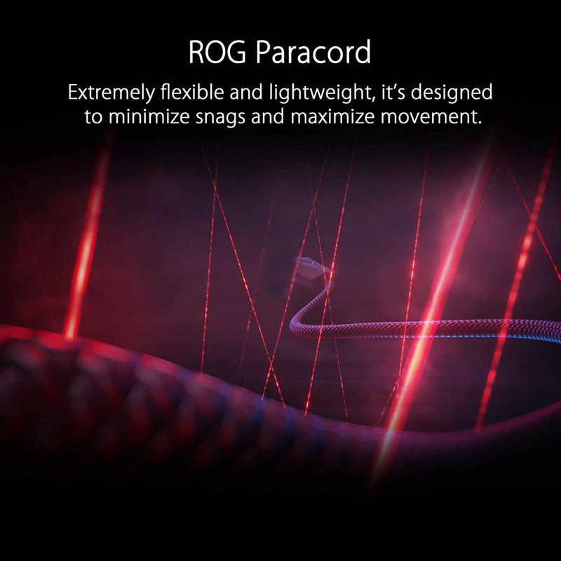 ASUS ROG Keris Wired Optical Gaming Mouse with 16000 DPI 7 Programmable Button and Aura Sync RGB - SWIFT PERIPHERALSROG-KERIS