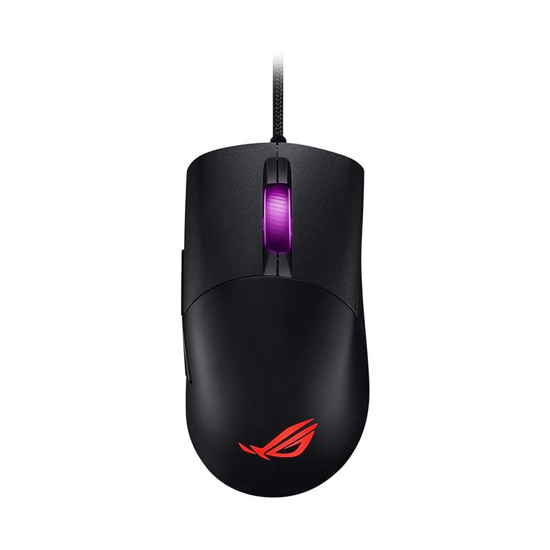 ASUS ROG Keris Wired Optical Gaming Mouse with 16000 DPI 7 Programmable Button and Aura Sync RGB - SWIFT PERIPHERALSROG-KERIS
