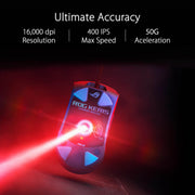 ASUS ROG Keris Wired Optical Gaming Mouse with 16000 DPI 7 Programmable Button and Aura Sync RGB - SWIFT PERIPHERALSROG-KERIS