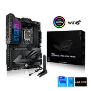ASUS ROG Maximus Z790 Dark Hero LGA 1700 ATX Motherboard - SWIFT PERIPHERALSROG MAXIMUS Z790 DARK HERO
