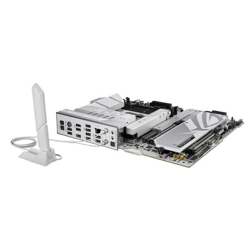 ASUS ROG MAXIMUS Z890 APEX INTEL Z890 LGA 1851 ATX MOTHERBOARD - SWIFT PERIPHERALS1093173