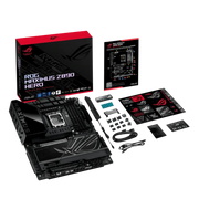ASUS ROG MAXIMUS Z890 HERO WIFI LGA1851 DDR5 ATX Motherboard - SWIFT PERIPHERALSROG-MAXIMUS-Z890-HERO