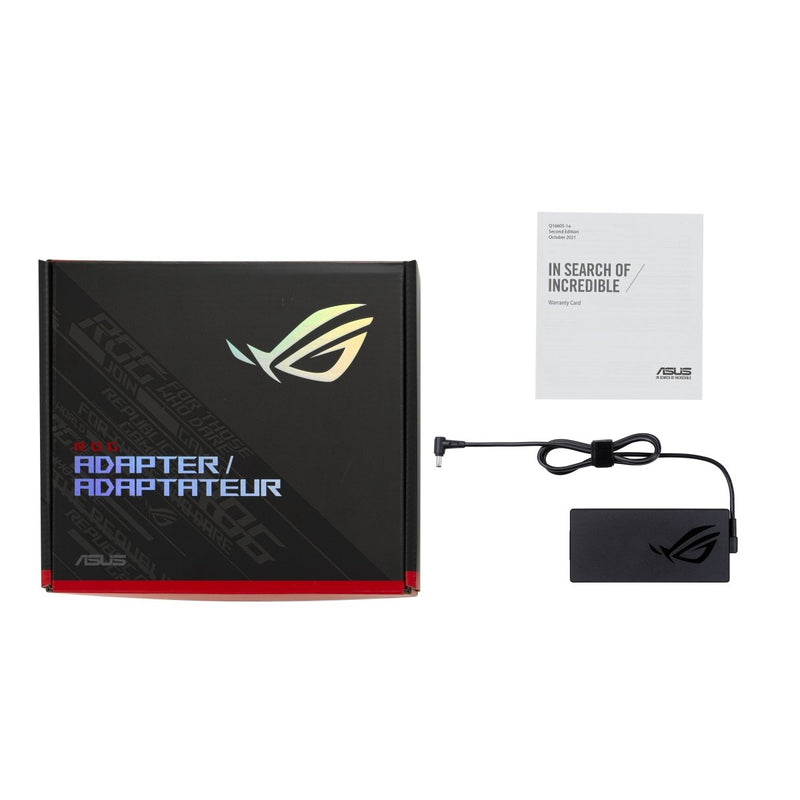 ASUS ROG Original OEM 150W 5.5mm x 2.5mm tip 20V Laptop Charger Adapter - SWIFT PERIPHERALSA17-150P1A