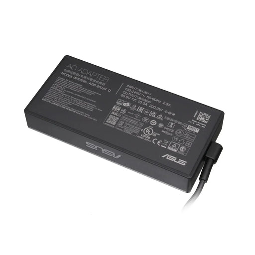 ASUS ROG Original OEM 200W 6.0mm x 3.7mm 20V 10A Laptop Charger Adapter - SWIFT PERIPHERALSASUS-200W-OEM