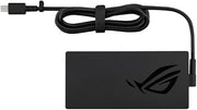 ASUS ROG Original OEM 200W Rectangle Pin 20V 10A Laptop Charger Adapter - SWIFT PERIPHERALSASUS-200W-R