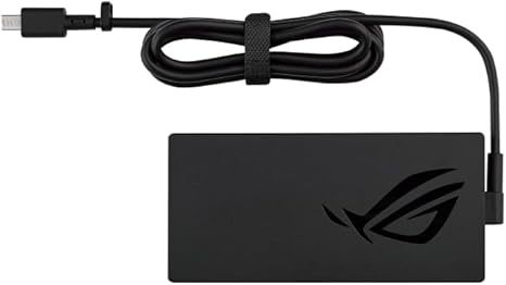 ASUS ROG Original OEM 200W Rectangle Pin 20V 10A Laptop Charger Adapter - SWIFT PERIPHERALSASUS-200W-R