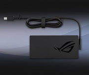ASUS ROG Original OEM 200W Rectangle Pin 20V 10A Laptop Charger Adapter - SWIFT PERIPHERALSASUS-200W-R