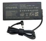 ASUS ROG Original OEM 240W 20V 12A 6.0mm Pin Laptop Charger Adapter - SWIFT PERIPHERALS90XB06MN-MPW070-OEM
