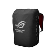 Asus ROG Ranger 17 - inch Roll Top Laptop Backpack with Removable Side Pocket and Built - in Rain Cover - SWIFT PERIPHERALS90XB0310-BBP010