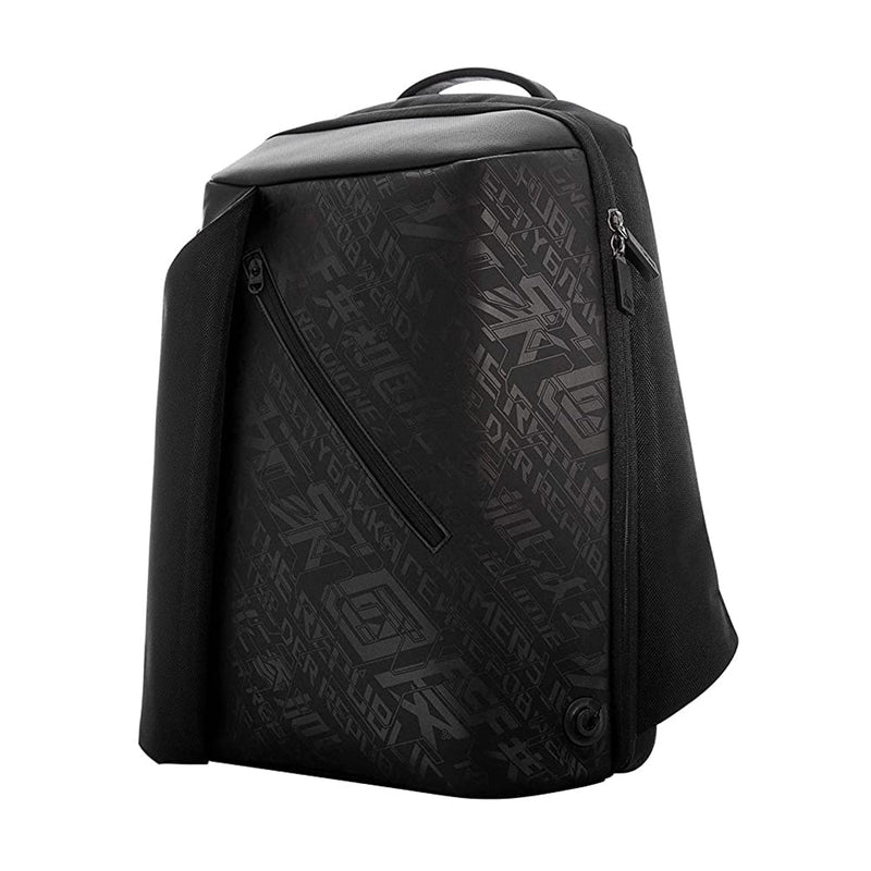 Asus ROG Ranger BP2500G Gaming Backpack for 15.6 inch Laptops with Water - Repellent Exterior and 17L capacity - SWIFT PERIPHERALS90XB0500-BBP000