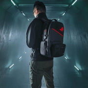 Asus ROG Ranger BP3703G RGB Modular Backpack for 17 - inch Laptop with Water - Repellent Material - SWIFT PERIPHERALS90XB05X0-BBP010