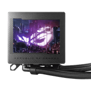 ASUS ROG RYUJIN 360 III 360MM ARGB AIO LIQUID COOLER - SWIFT PERIPHERALS1085448