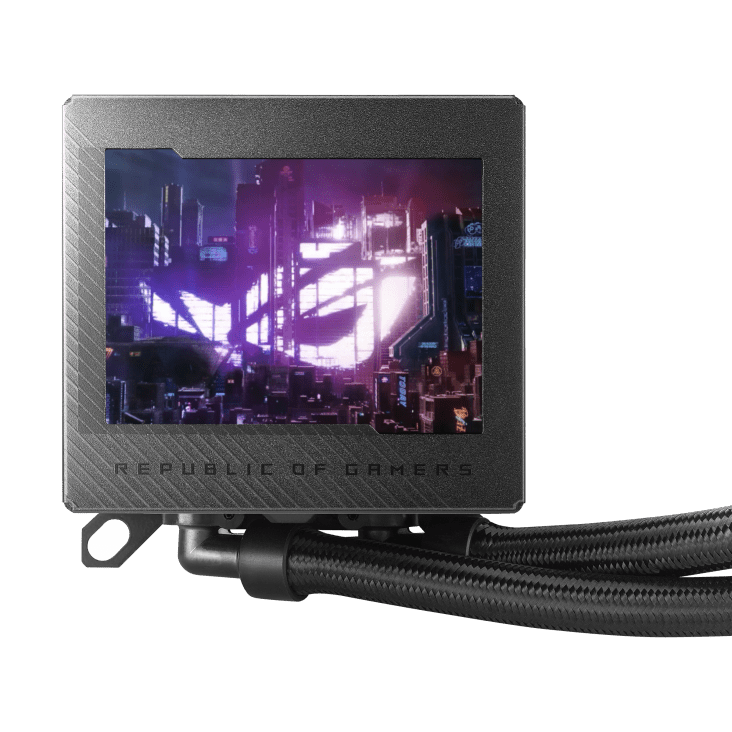 ASUS ROG RYUJIN 360 III 360MM ARGB AIO LIQUID COOLER - SWIFT PERIPHERALS1085448