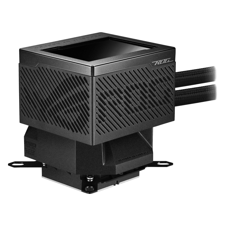 ASUS ROG RYUJIN 360 III 360MM ARGB AIO LIQUID COOLER - SWIFT PERIPHERALS1085448